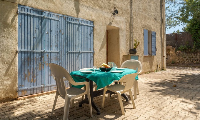 Venelles Apartamento | Apartamento 'Vennelles - 4 Personnes' con Wi-Fi