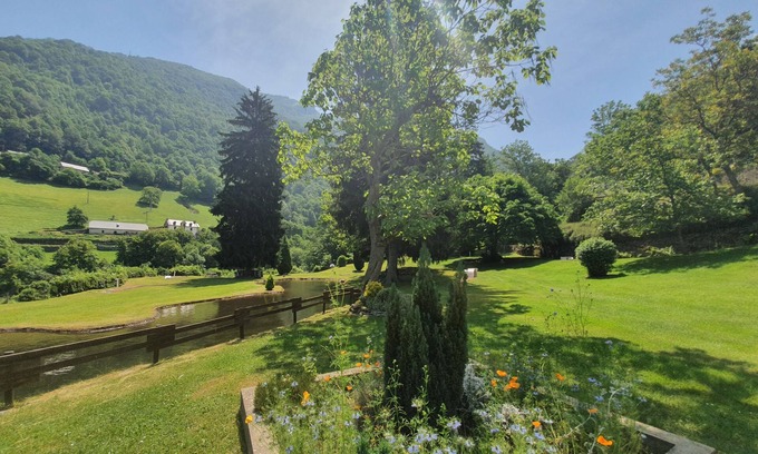 Luz-Saint-Sauveur Apartamento | Apartamento muy equipado en pequeña residencia de montaña