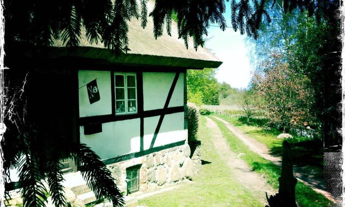 Pantow Apartamento | Apartment Vera, Nähe Binz in traumhafter Alleinlage, 4-8 P.