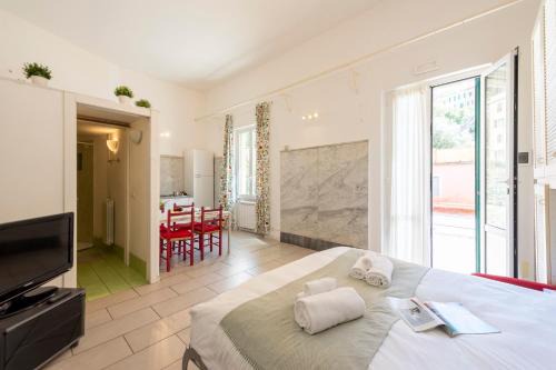 Sturla Apartamento | Apartment Vernazzola In Genova - Happy Rentals