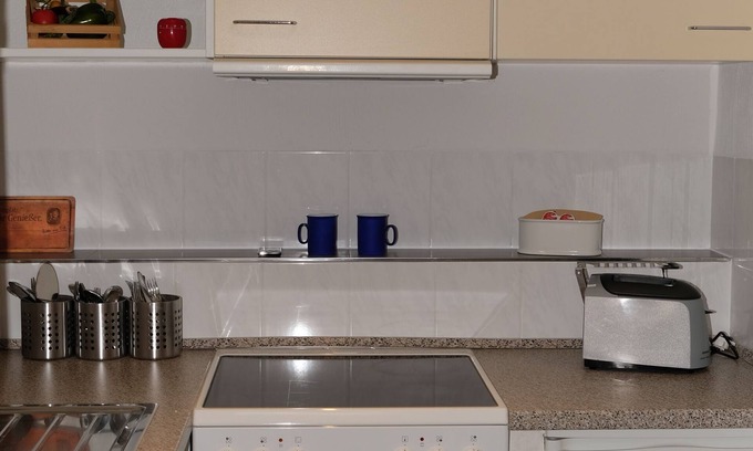 Tholey Apartamento | Apartamento VICUS al pie de la montaña de espuma