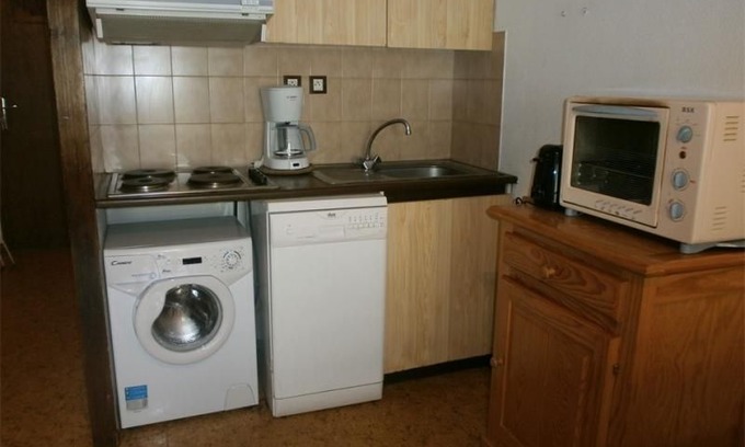 Vielle-Aure Apartamento | Apartment Vielle-Aure, 2 bedrooms, 7 persons