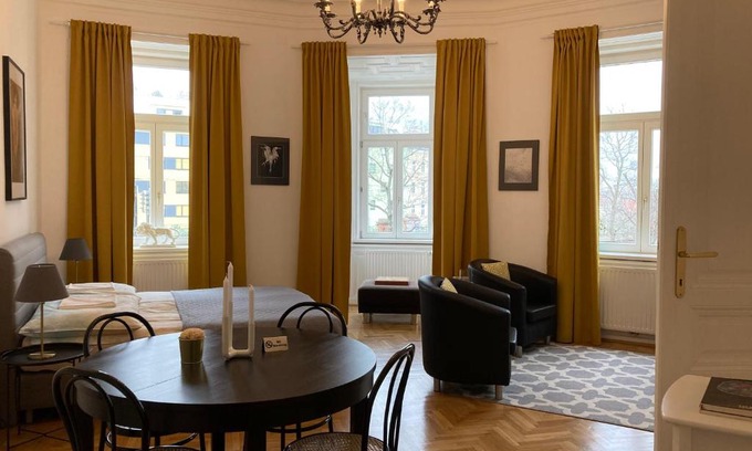 Funfhaus Apartamento | Apartment Vienna Smart Living