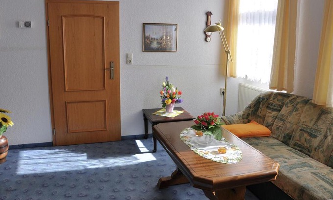 Annaberg-Buchholz Apartamento | Apartment Vierseitenhof