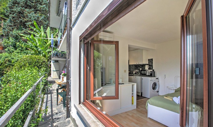 Agno Apartamento | Apartment View And Pool