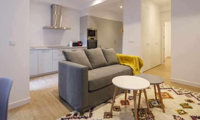 Vigo Apartamento | Apartment Vigo, 1 bedroom, 4 persons