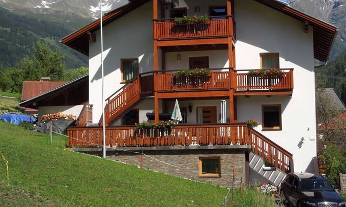 Kauns Apartamento | Apartamento Viktoria - En Möslehof