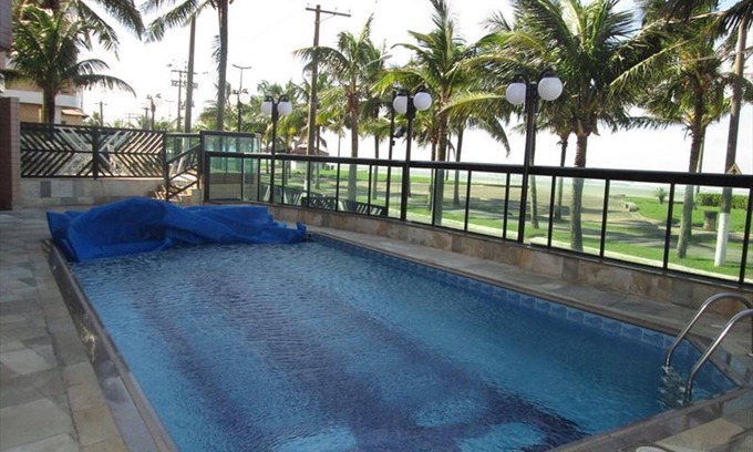 Vilamar Apartamento | Apartment Vila Caiçara - Praia Grande SP