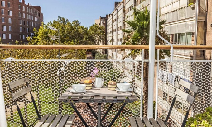 Poblenou Apartamento | Apartment Vila Olimpica Sant Marti by Interhome