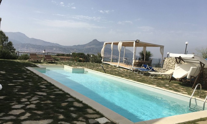 Misilmeri Villa | Apartamento Villa Anny