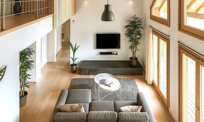 Pougny Apartamento | Apartment-Villa , Appartement- Villa avec jardin privé
