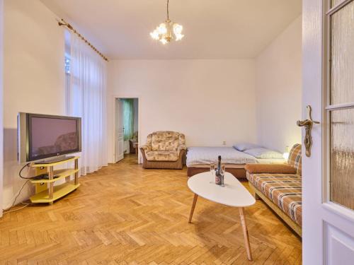 Janske Lazne Apartamento | Apartment Villa Belvedere-10 by Interhome