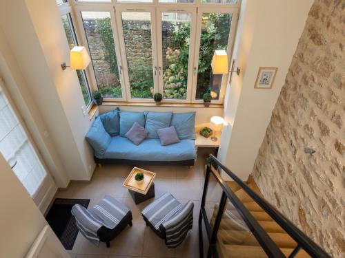 Dinard Apartamento | Apartment Villa Campo Bello by Interhome