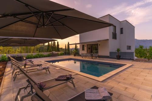 Lumbarda Apartamento | Apartment Villa Dolce Vita Korcula