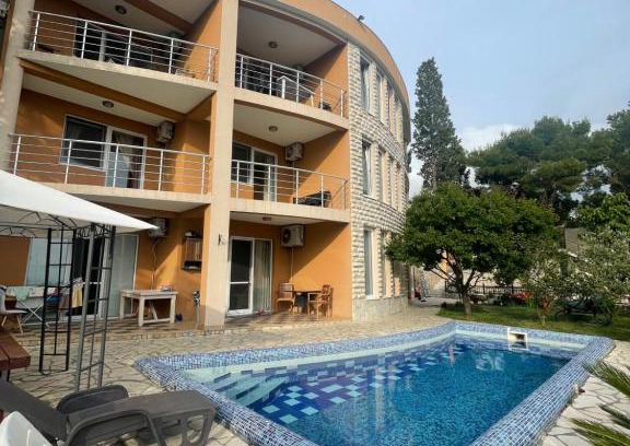 Susanj Apartamento | Apartment Villa Elena