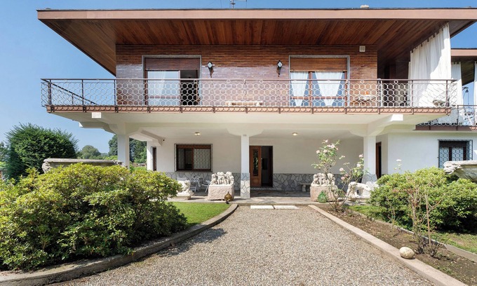 Arona Villa | Apartamento 'Villa Gabri 2 Arona' con terraza privada, jardín compartido y Wi-Fi