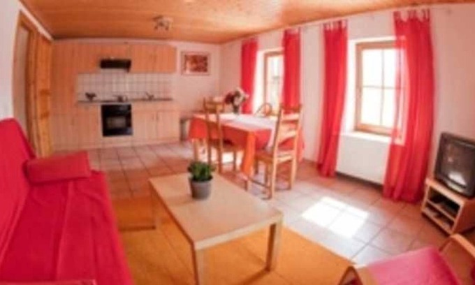 Erbach Apartamento | Apartamento Villa Klatschmohn - Apartamentos Elsbacher Hof