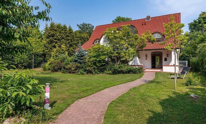 Hohwacht Apartamento | Apartment Villa Magnolia H