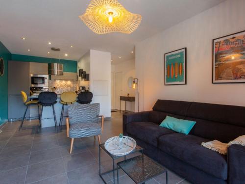 Les Estagnots Apartamento | Apartment Villa Marine by Interhome