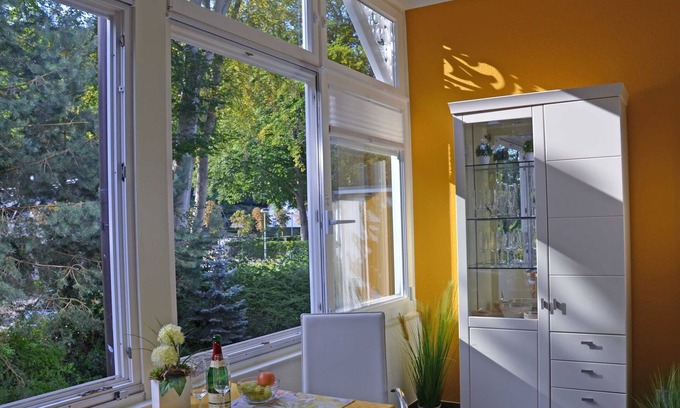 Binz Apartamento | Apartment Villa Stranddistel, Binz, (ID 00915) - Villa Stranddistel