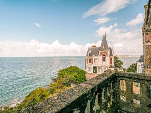 Dinard Apartamento | Apartment Villa Velox by Interhome