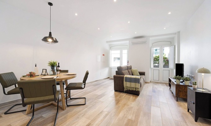 Monchique Apartamento | Apartamento 'Villa Xique 11' con Wi-Fi y aire acondicionado