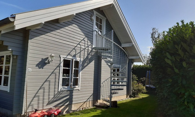 Heringsdorf Apartamento | Apartamento "Village Beauty" Heringsdorf