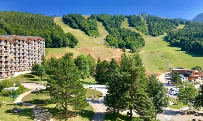 Villard-de-Lans Apartamento | Apartment Villard-de-Lans, 1 bedroom, 6 persons