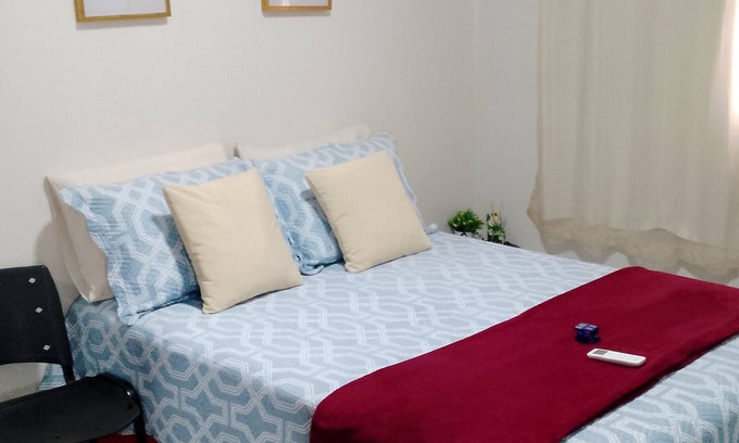 Jiboia Branca Apartamento | Apartment Visit Belém
