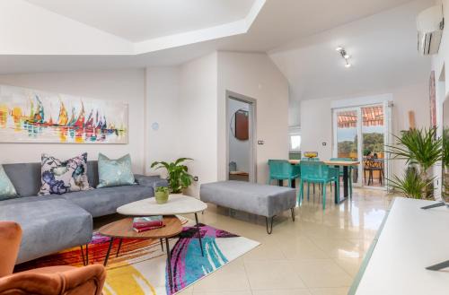 Valbandon Apartamento | Apartment Vito with sea view