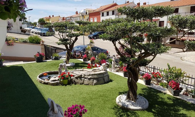 Municipality of Vrsar Apartamento | Apartment Vlado