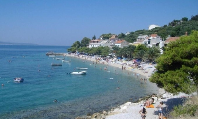 Krvavica Apartamento | Apartamento Vlatko SA2 (2 + 2) - Krvavica, Riviera Makarska, Croacia