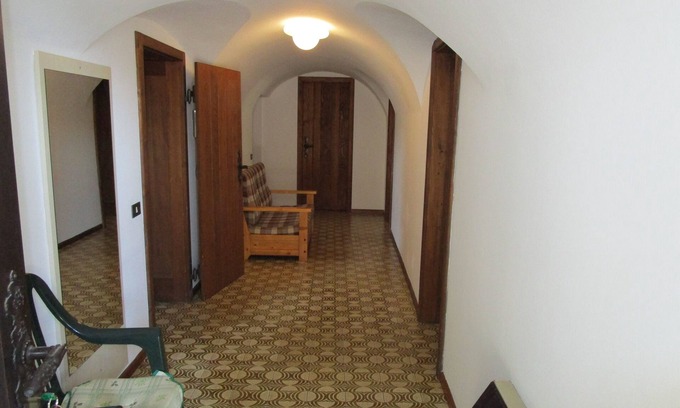 Baselga di Pine Apartamento | Apartamento Volti planta baja