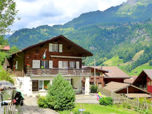 Lauterbrunnen Apartamento | Apartment Vreneli by Interhome