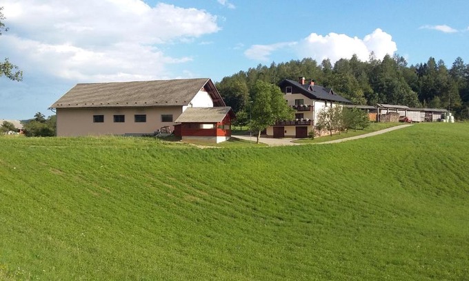 Praprotna Polica Casa | Apartment Vrtacnik
