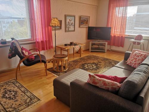 Kuopio Apartamento | Apartment Vuorikatu 35 Mummola