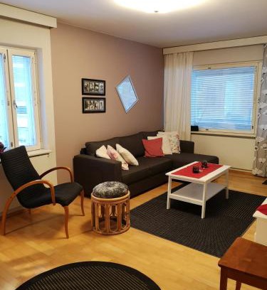 Kuopio Apartamento | Apartment Vuorikatu 35 Ukkila