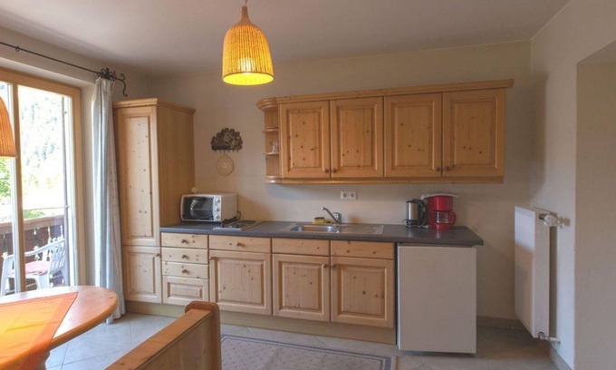 Grosskirchheim Apartamento | Apartment W 2 + room W 3 - Hotel Post holiday home