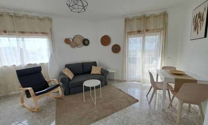 Vale de Carro Apartamento | Apartment w/air conditioning, pool, BBQ, 800m from beach, Albufeira