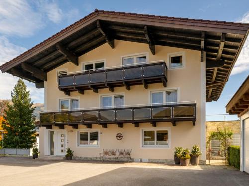 Hollersbach im Pinzgau Apartamento | Apartment Weberbauer-2 by Interhome