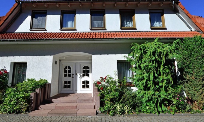Eimelrod Apartamento | Apartment with garden in Eimelrod