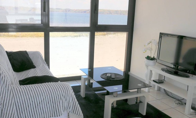 Camaret-sur-Mer Apartamento | 60 m² Apartamento ∙ 2 habitaciones ∙ 4 personas