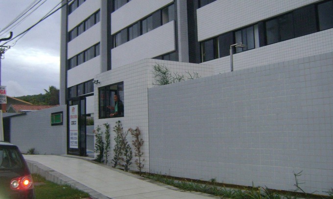 Cruz das Almas Apartamento | Apartment w / ocean view, and pool.
