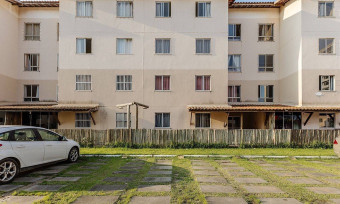 Ilheus Apartamento | Apartment w/Pool 350m From the Beach Vjgm0102