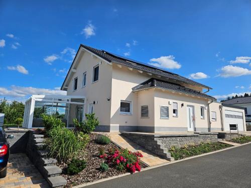 Arnstadt Apartamento | Apartment Wachsenburgblick