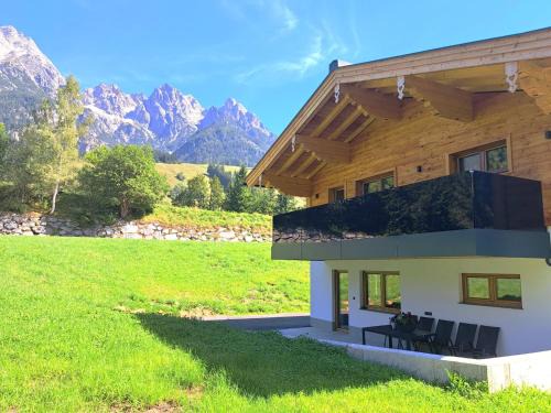 Leogang Apartamento | Apartment Waidmannsheil - 67qm by Interhome