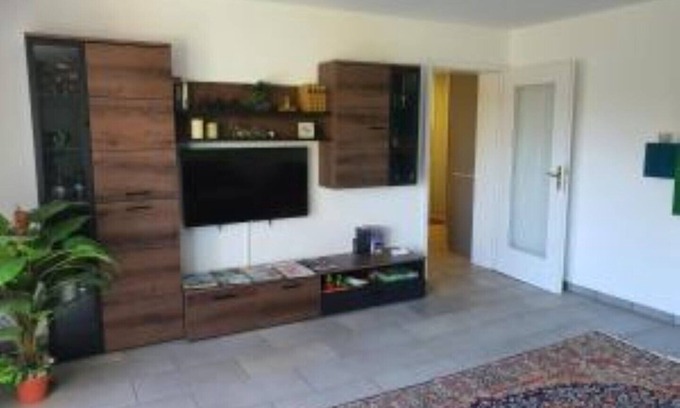 Bad Muenstereifel Apartamento | Apartment Waldgarten with 76 m - quiet location