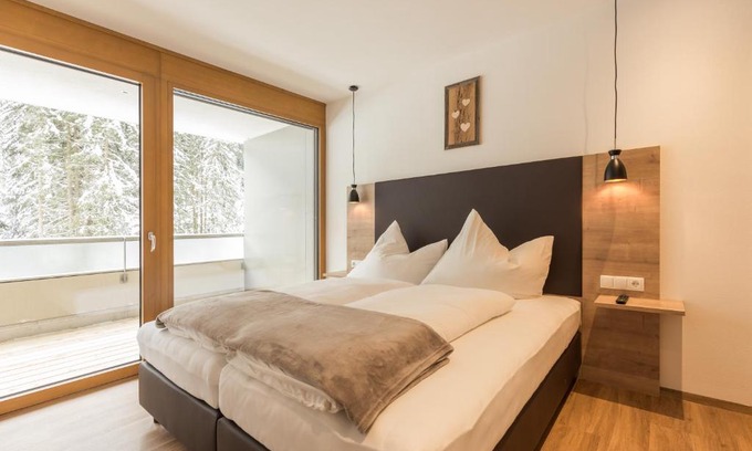 Ochsengarten Apartamento | Apartment Waldesruh