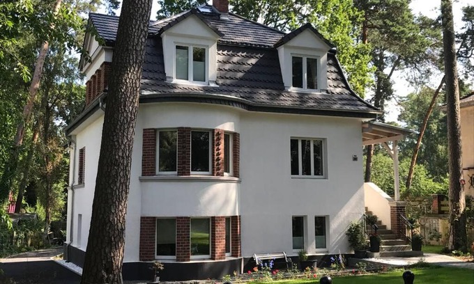 Rangsdorf Apartamento | Apartment Waldglück