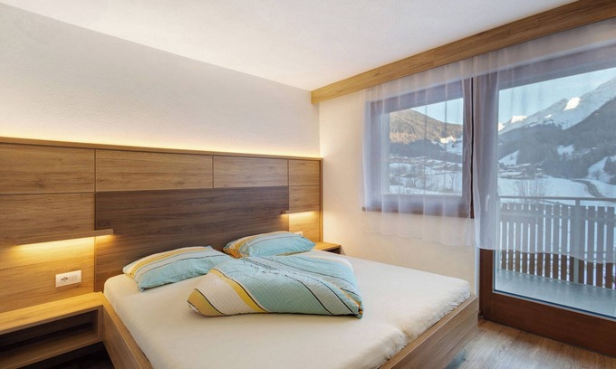 Valle Aurina Apartamento | Apartamento 'Waldheim Apt 14 15' con vistas a la montaña, jardín compartido y Wi-Fi